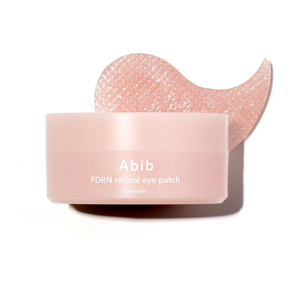 ABIB - PDRN Retinal Eye Patch Glow Jelly [60 patches