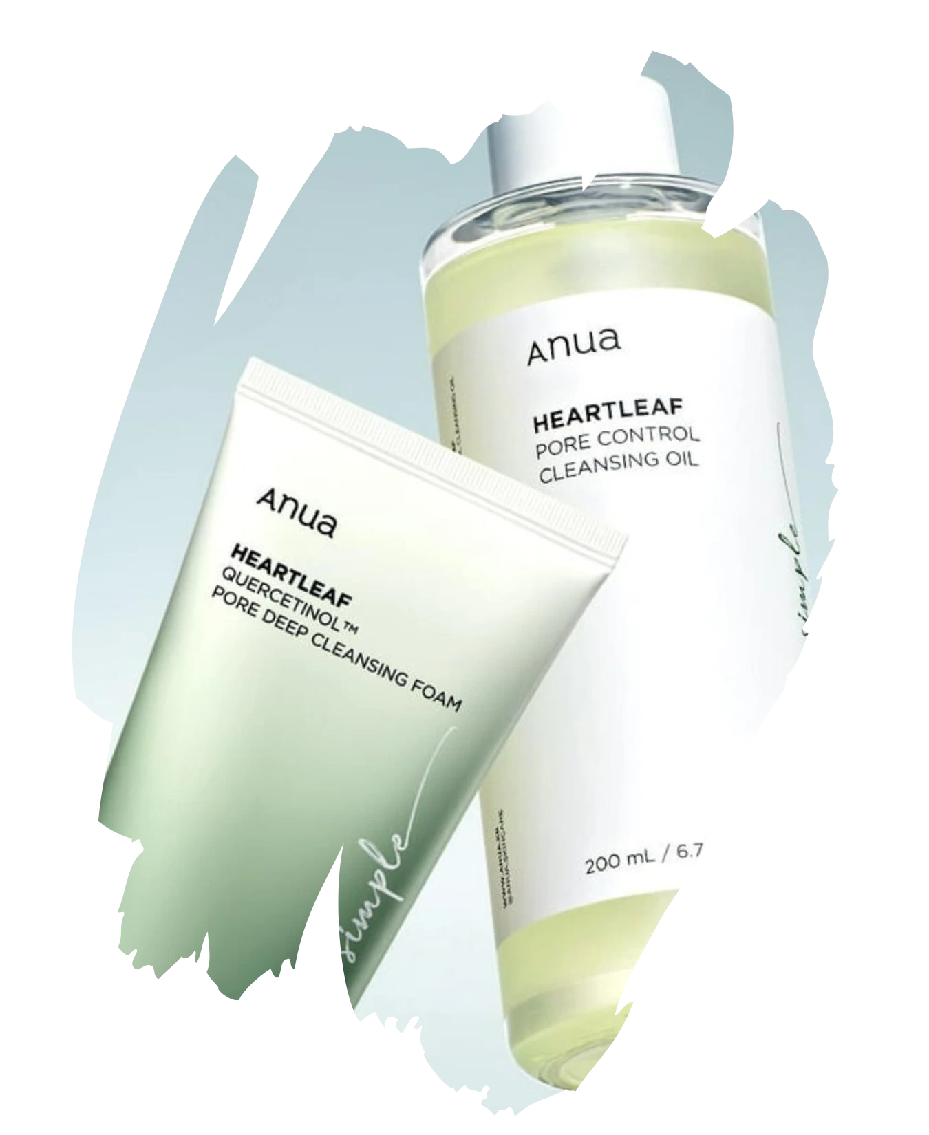 Cleansers