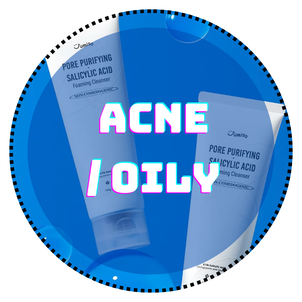 Acne Prone / Oily Skin