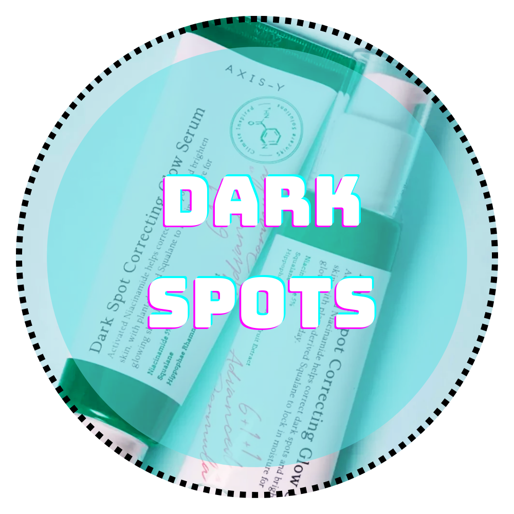 Dark Spots and Hyperpigmentation