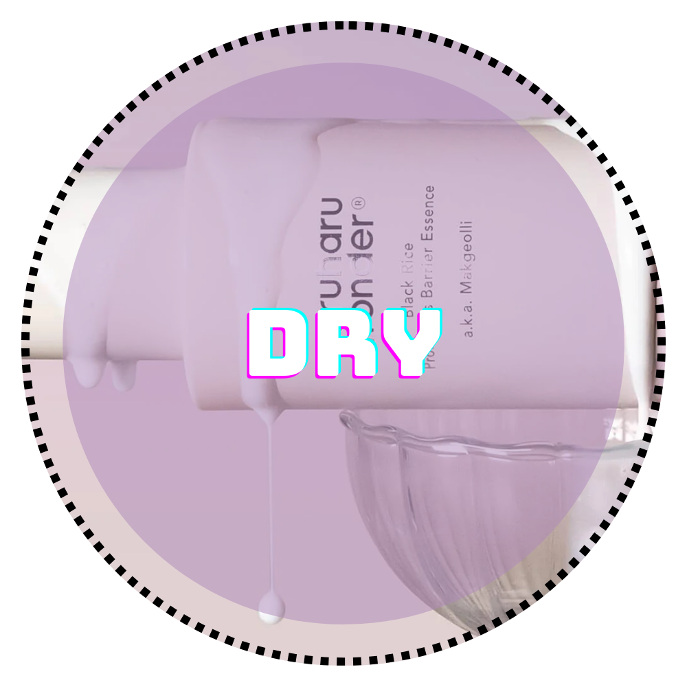 Dry and Dehydration