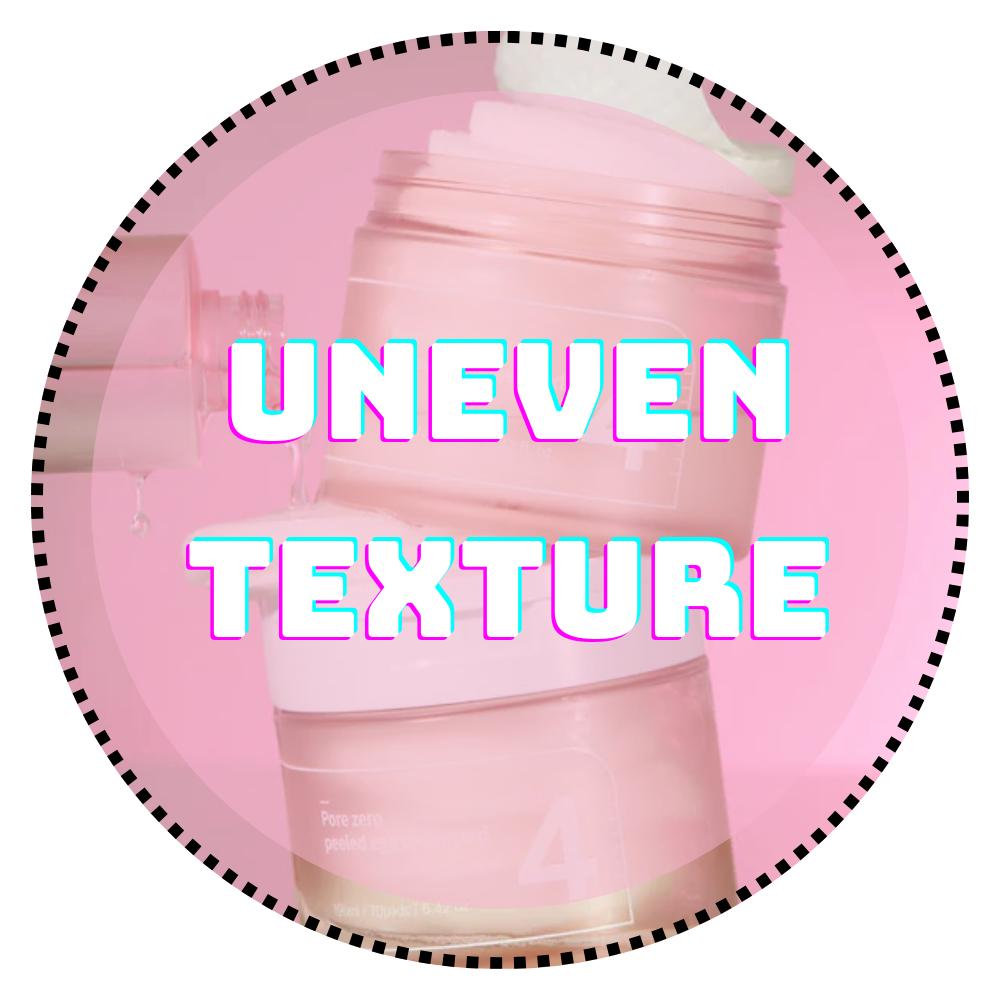 Uneven Texture
