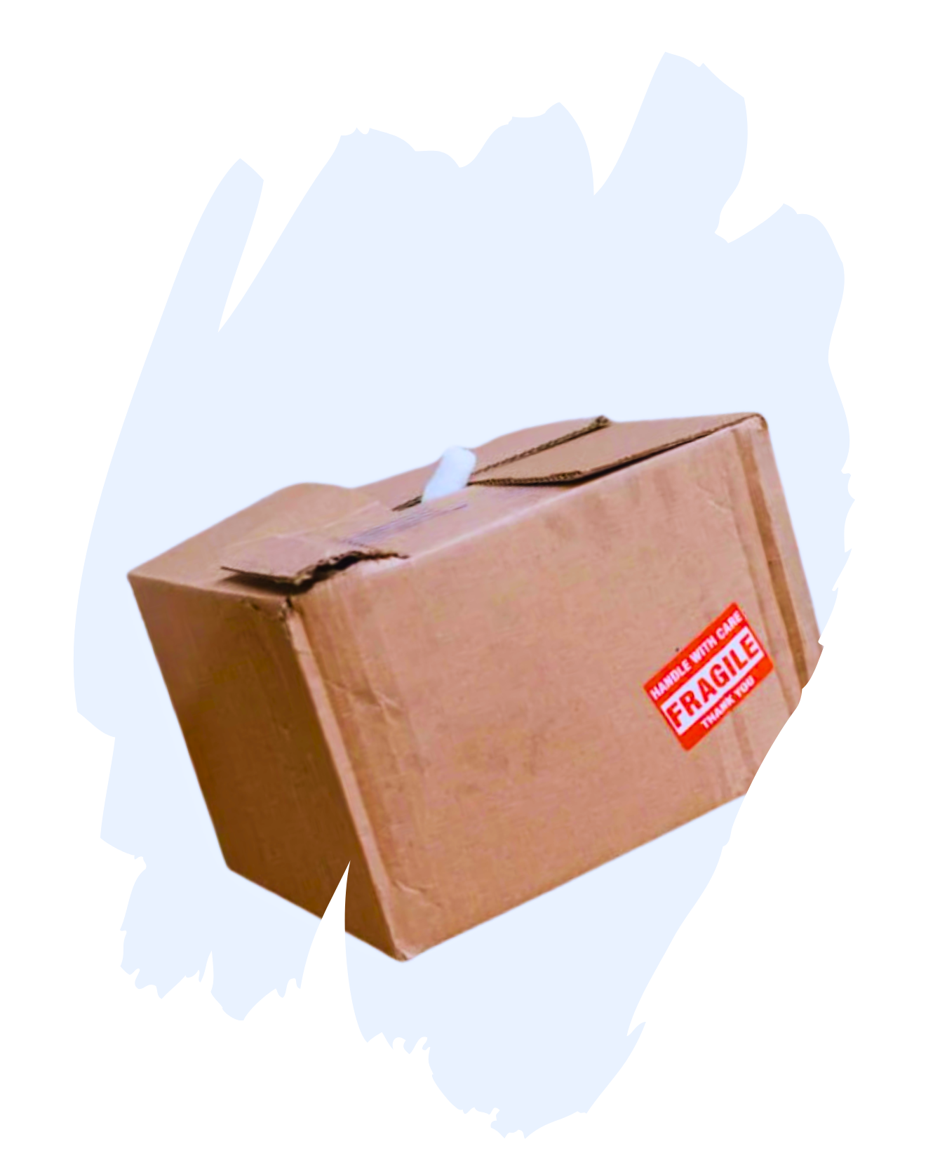 Damaged Box