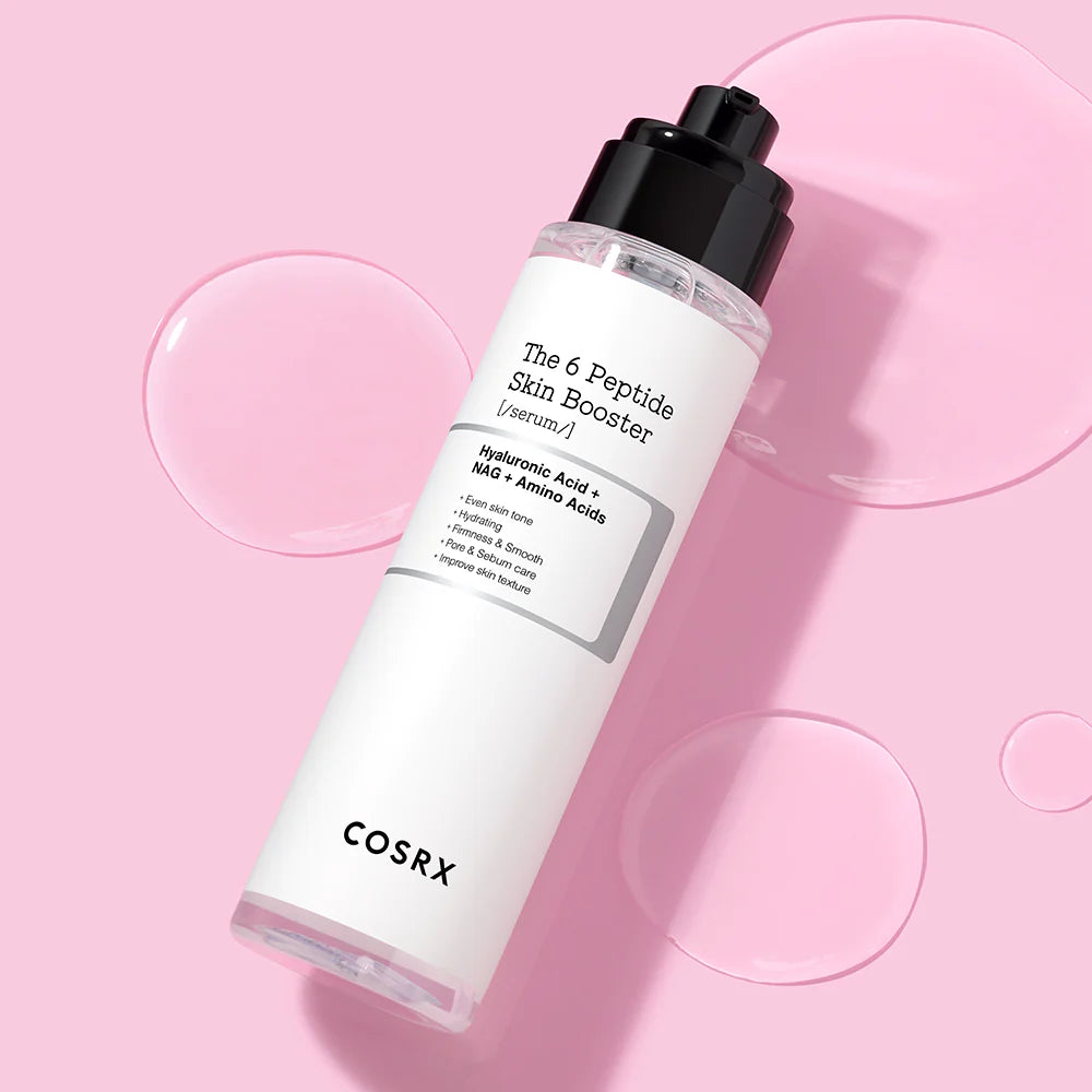 COSRX - The 6 Peptide Skin Booster Serum [150ml]