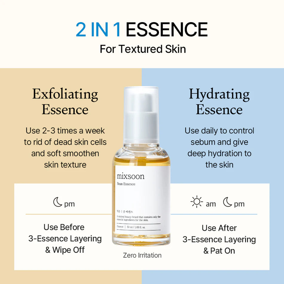 MIXSOON - Bean Essence [50ml]