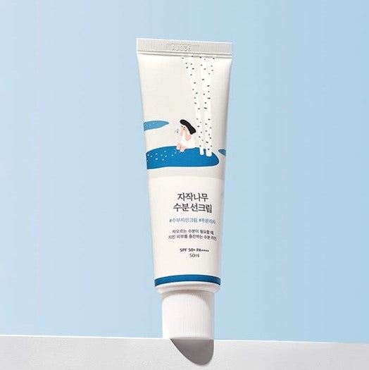 ROUND LAB - Birch Juice Moisturizing Sunscreen [50ml]