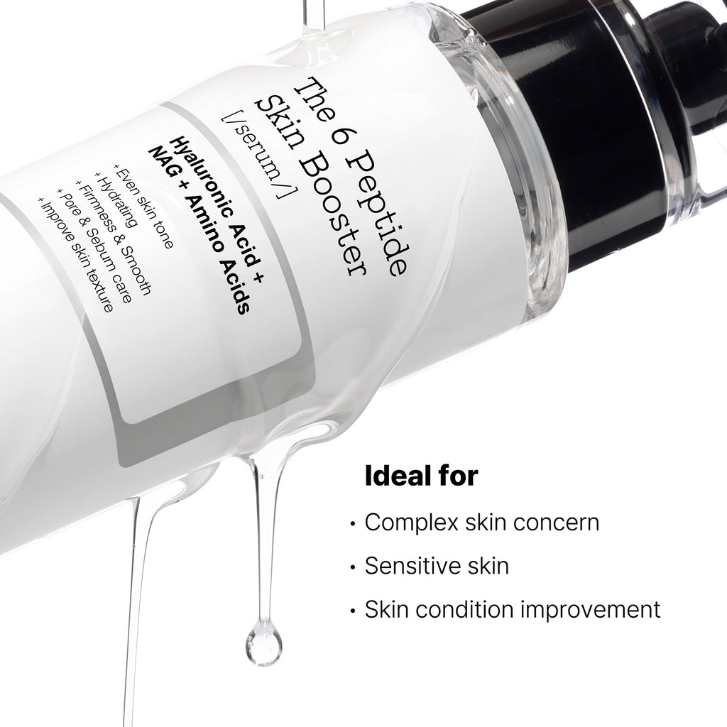 COSRX - The 6 Peptide Skin Booster Serum [150ml]