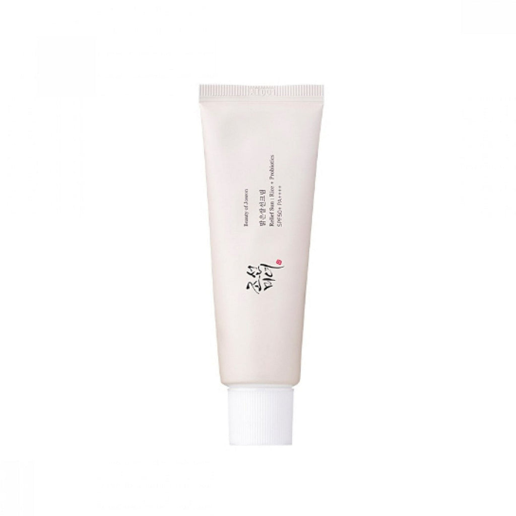 BEAUTY OF JOSEON - Relief Sun Rice + Probiotics Sunscreen [50ml]