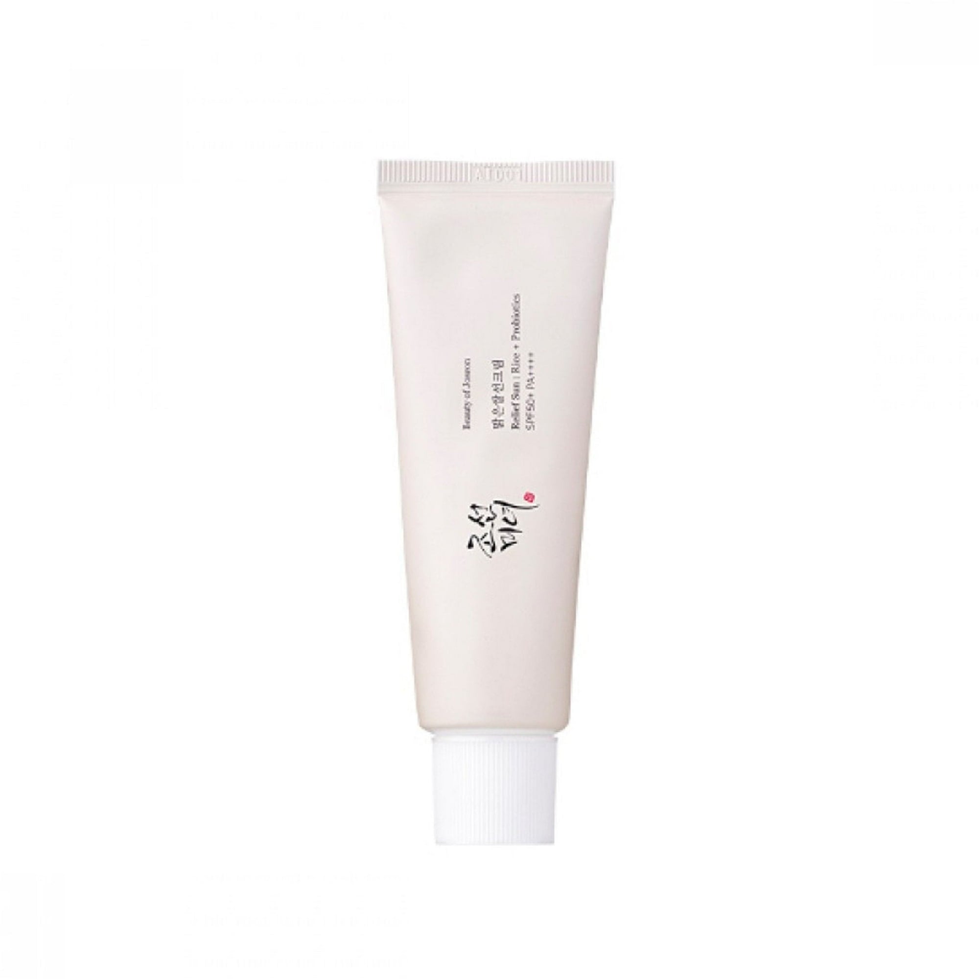 BEAUTY OF JOSEON - Relief Sun Rice + Probiotics Sunscreen [50ml]