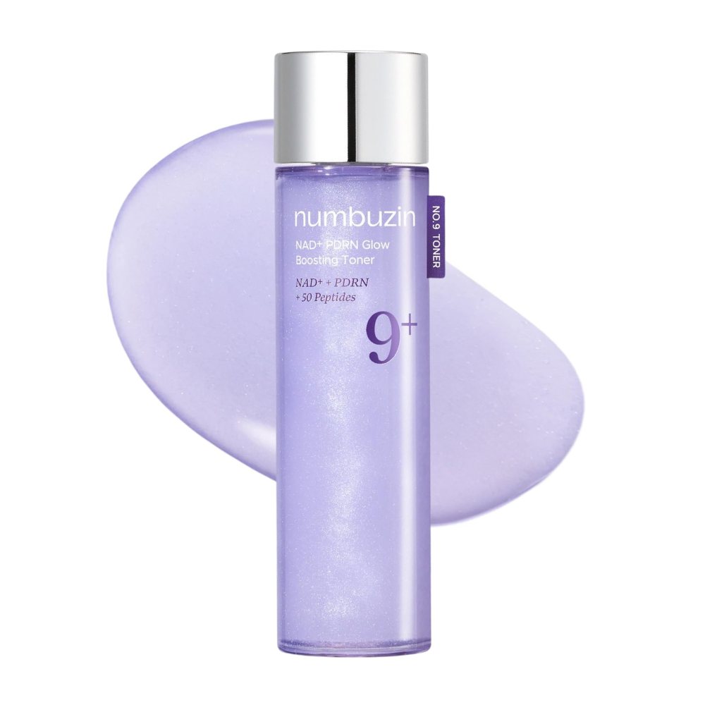 NUMBUZIN - No.9 NAD+ PDRN Glow Boosting Toner [150ml]