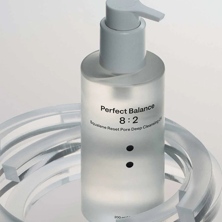 BLAB - Perfect Balance 8:2 Squalene Reset Pore Deep Cleansing Oil [200ml]