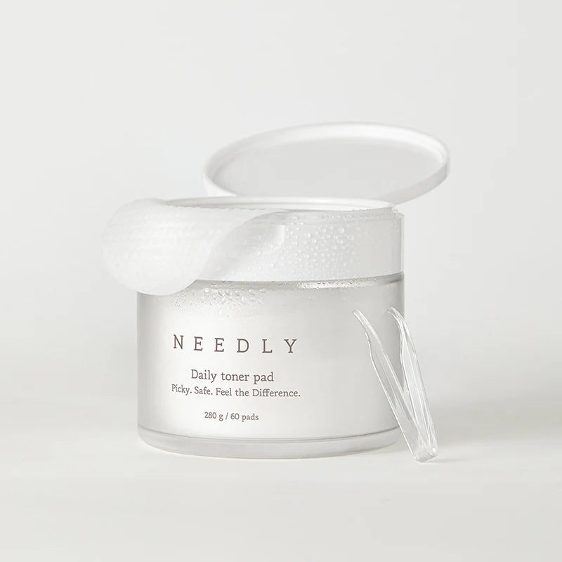 NEEDLY - Daily Toner Pad [60 pads]