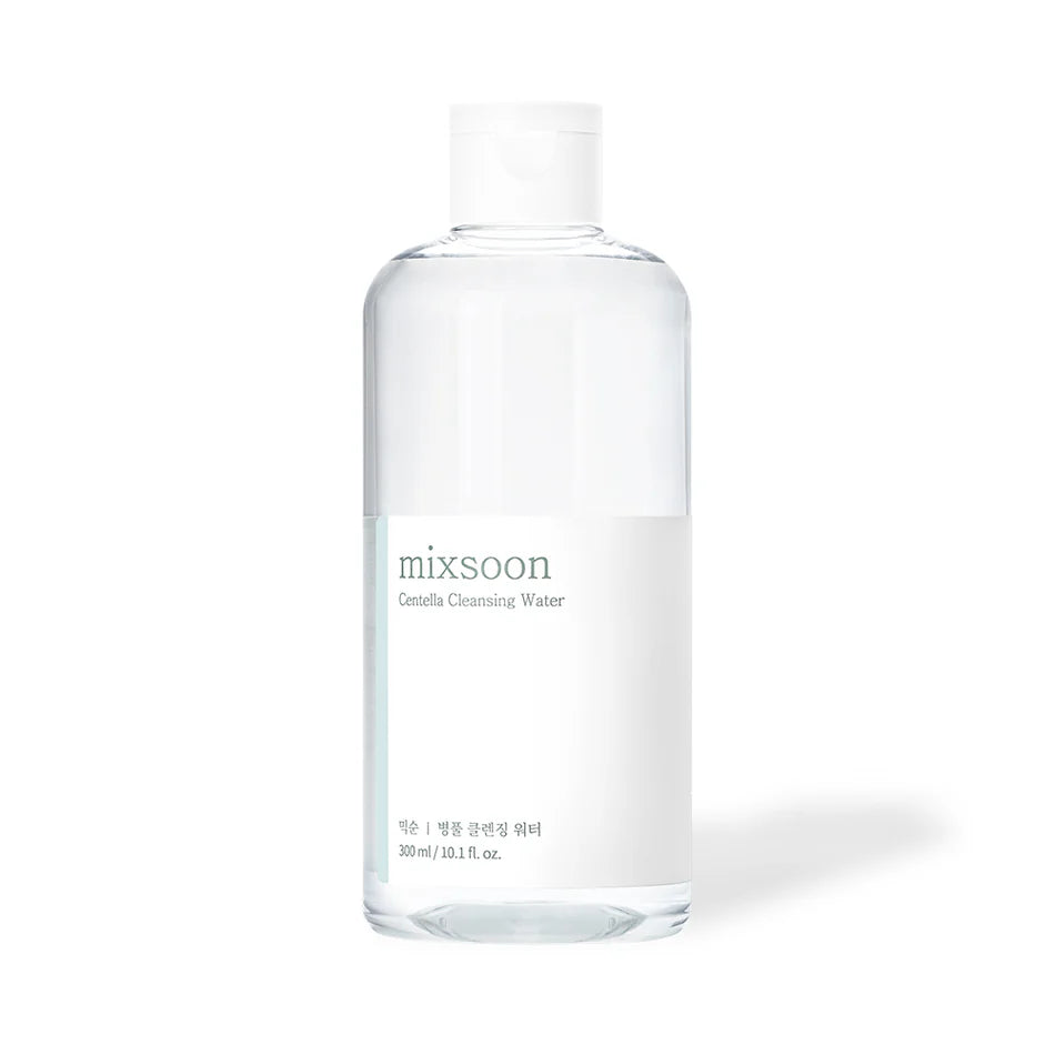 MIXSOON - Centella Cleansing Water [300ml]