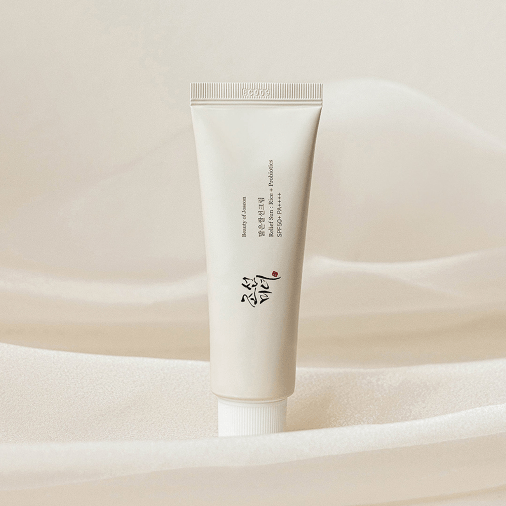 BEAUTY OF JOSEON - Relief Sun Rice + Probiotics Sunscreen [50ml]