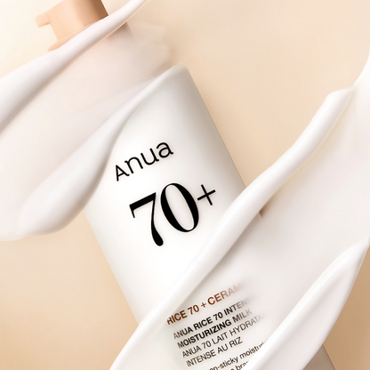 ANUA - Rice 70 Intensive Moisturizing Milk [150ml]