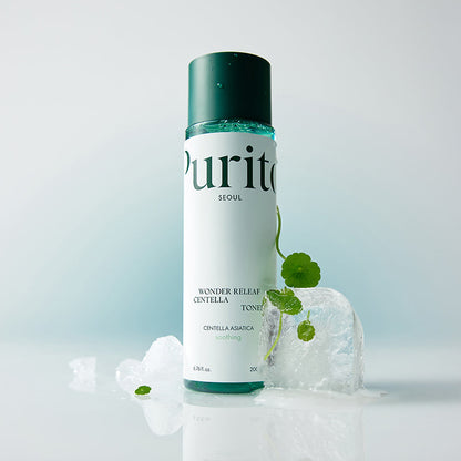 PURITO SEOUL - Wonder Relief Centella Toner [200ml]