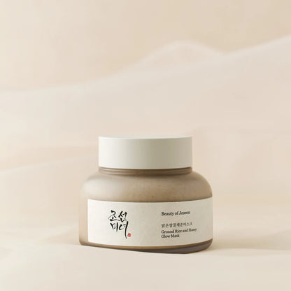 BEAUTY OF JOSEON - Ground Rice and Honey Glow Mask [150ml]