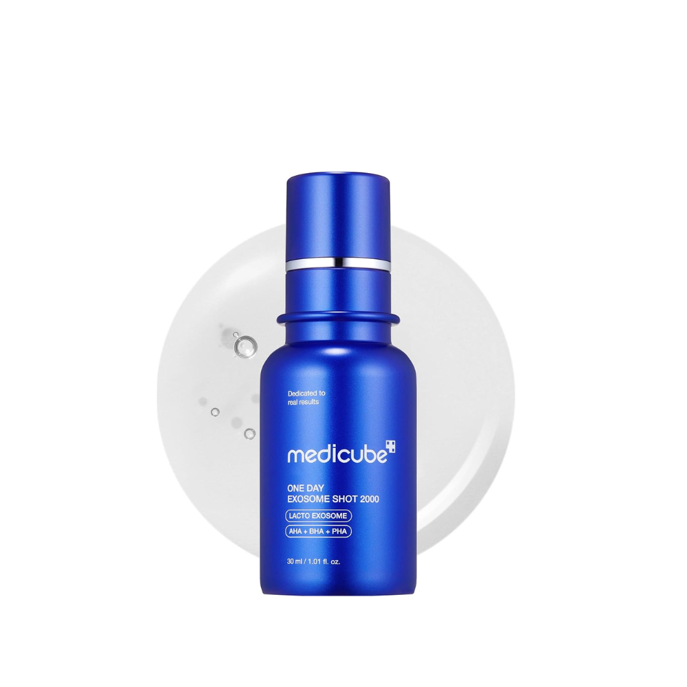 MEDICUBE - One Day Exosome Shot Pore Ampoule 2000 [30ml]