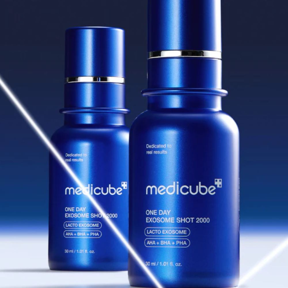 MEDICUBE - One Day Exosome Shot Pore Ampoule 2000 [30ml]