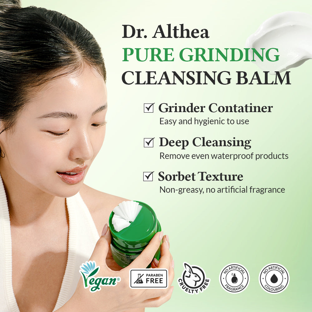 DR ALTHEA - Pure Grinding Cleansing Balm [50ml]