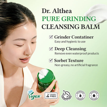 DR ALTHEA -  Pure Grinding Cleansing Balm [50ml]