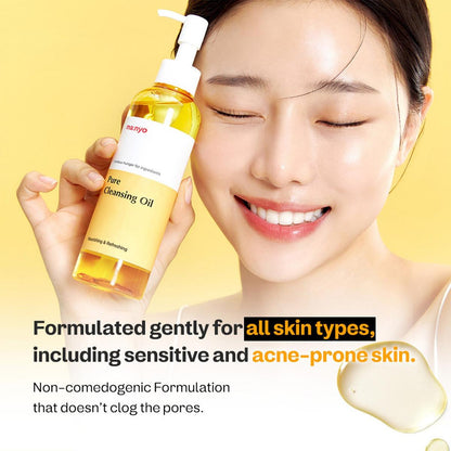 MANYO - Pure Cleansing Oil [200ml]