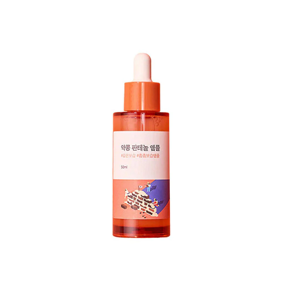 ROUND LAB - Soybean Panthenol Ampoule [50ml]