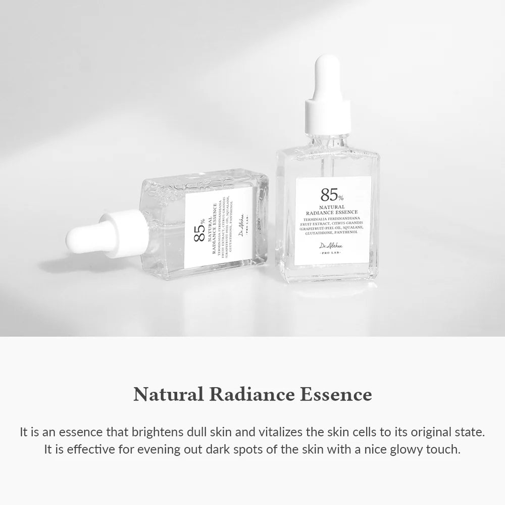 DR ALTHEA - Natural Radiance Essence [50ml]