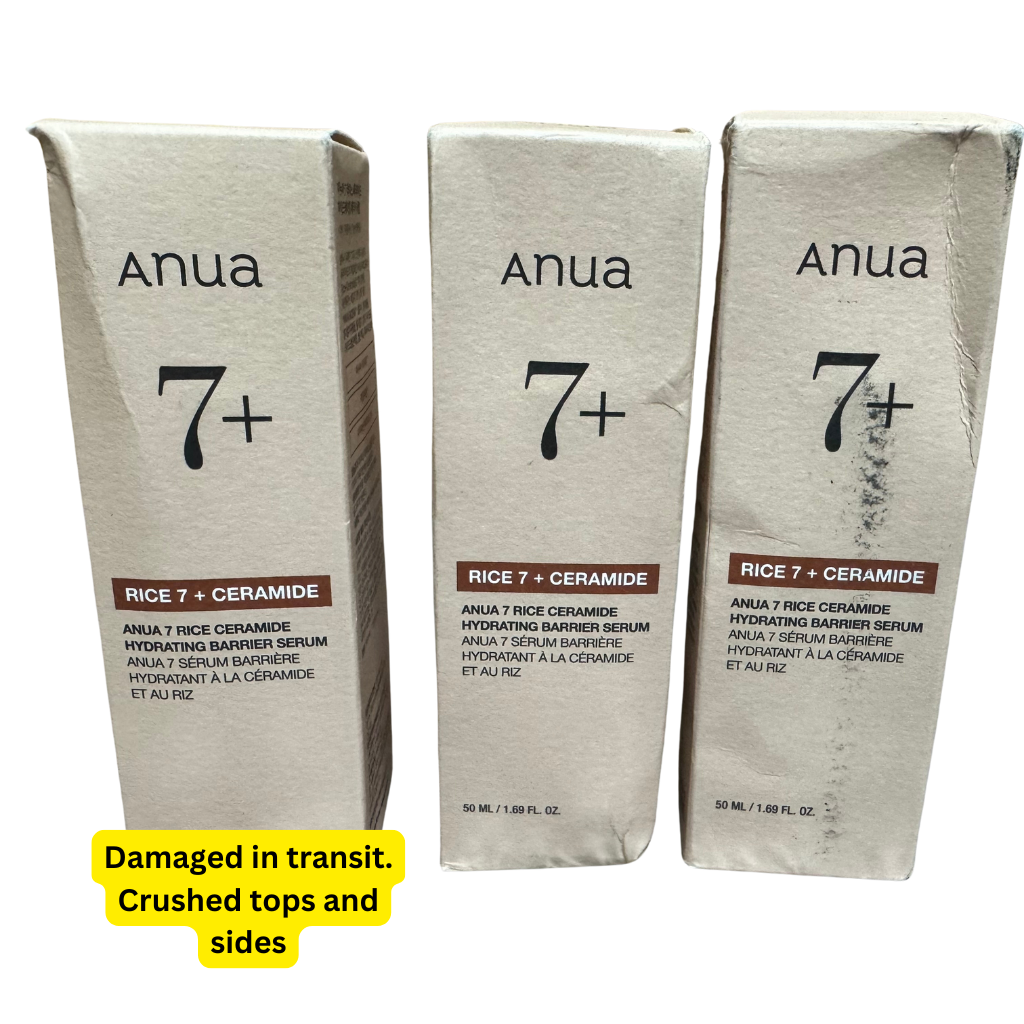 ZDAMAGED_ANUA - Rice 70 Glow Milky Toner [250ml]