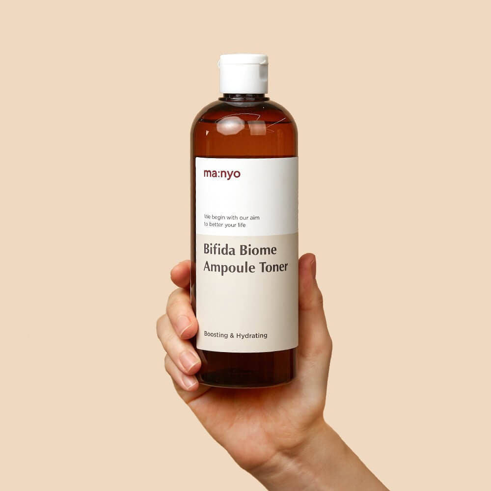 MANYO - Bifida Biome Ampoule Toner [400ml]