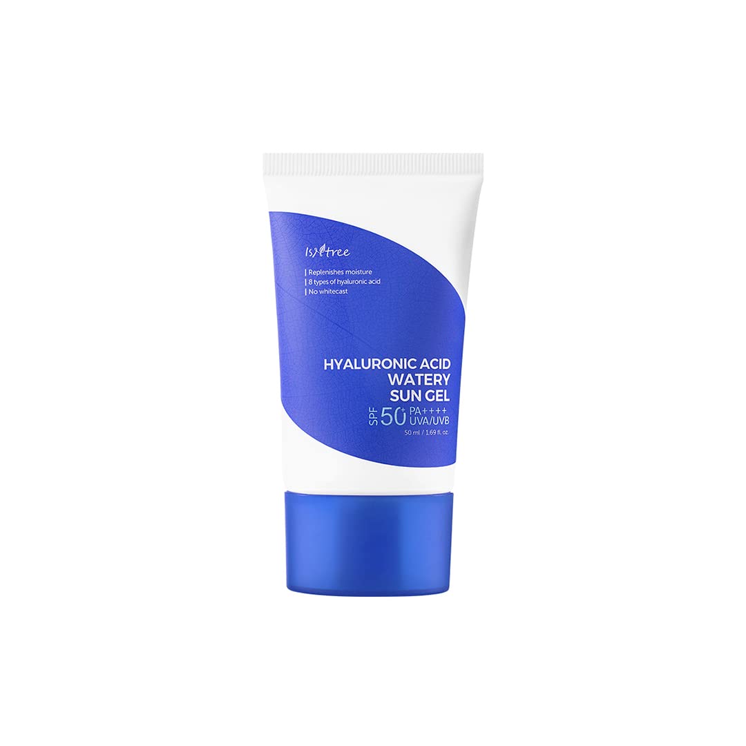 ISNTREE - Hyaluronic Acid Watery Sun Gel [50ml] EXP 06/2026