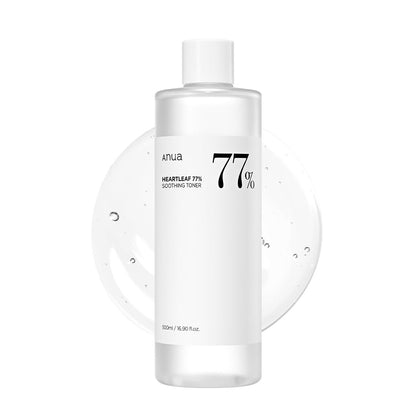 ANUA - Heartleaf 77% Soothing Toner [250ml]