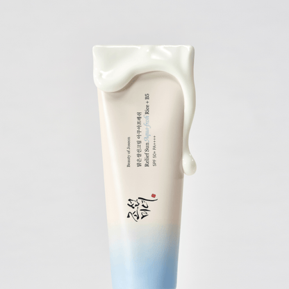 BEAUTY OF JOSEON - Relief Sun Aqua-Fresh Rice + B5 Sunscreen SPF50+ P++++ [50ml]