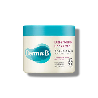 DERMA B - Ultra Moisture Body Cream [430ml]