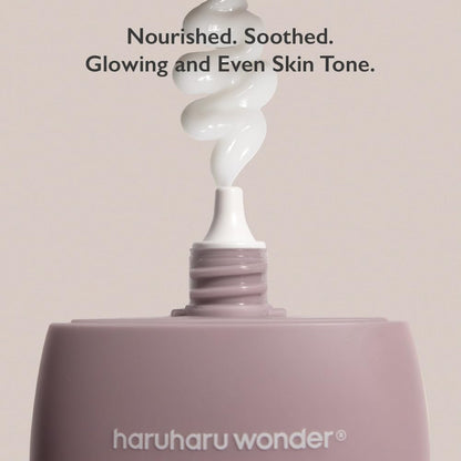 HARUHARU WONDER - Black Rice 10 Hyaluronic Cream [50ml]