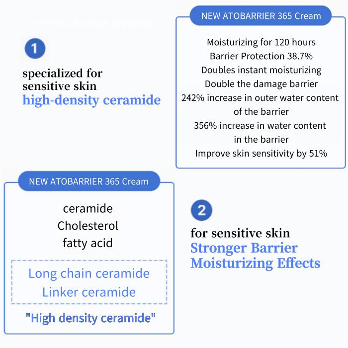 AESTURA - Atobarrier 365 Cream [80ml]