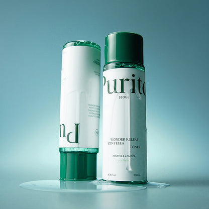 PURITO SEOUL - Wonder Relief Centella Toner [200ml]