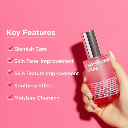 ISOI - Bulgarian Rose Blemish Care Up Serum [35ml]