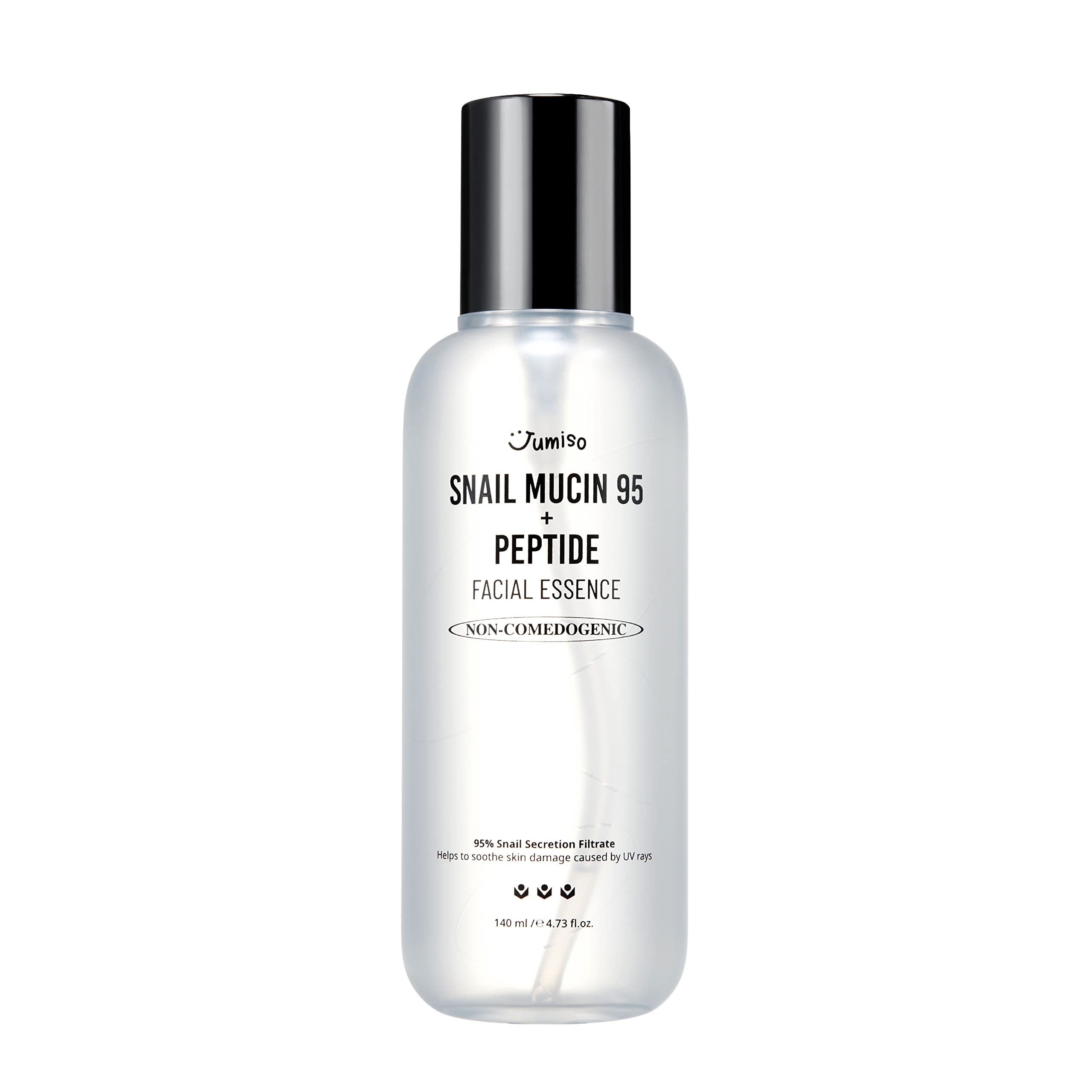 JUMISO - Snail Mucin 95 + Peptide Facial Essence [140ml]