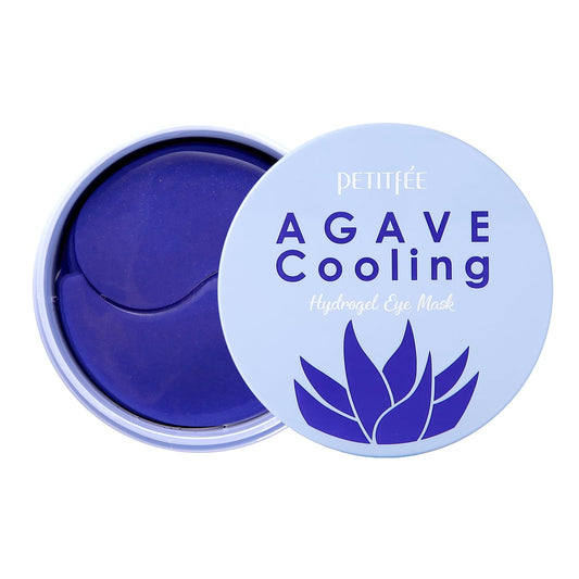 PETITFEE - Agave Cooling Hydrogel Eye Mask [60pcs]