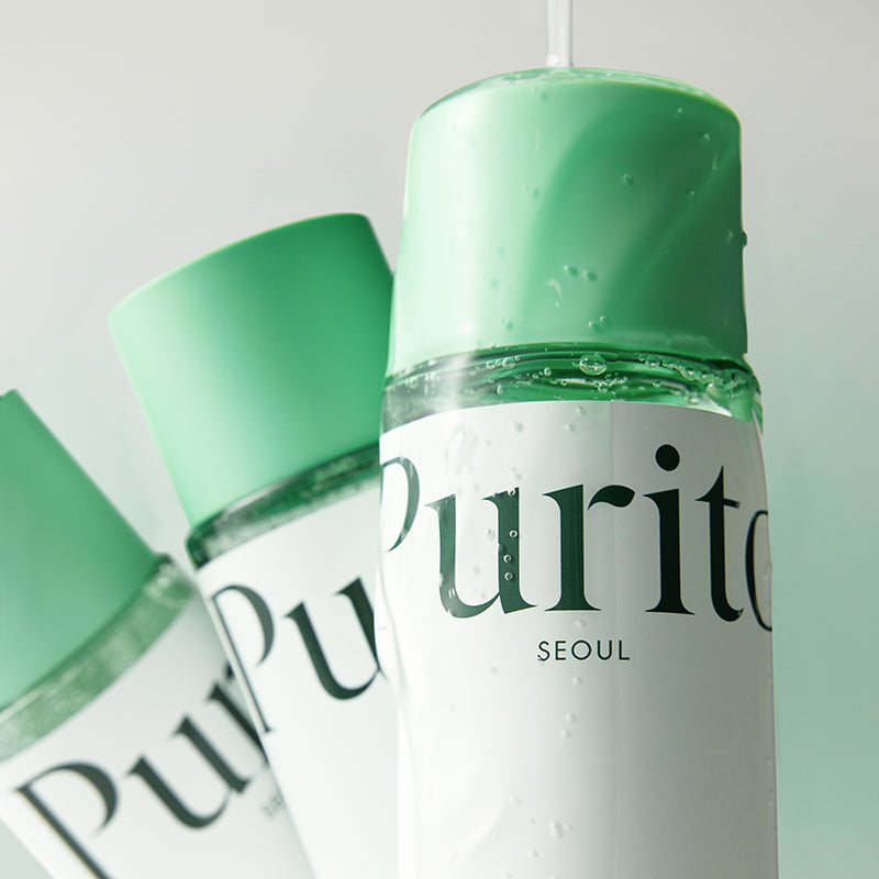 PURITO SEOUL - Wonder Releaf Centella Toner Unscented [200ml]