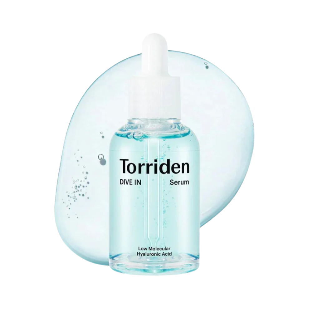 TORRIDEN - DIVE-IN Low Molecule Hyaluronic Acid Serum [50ml]