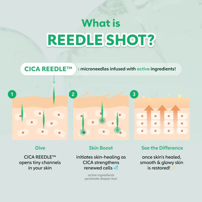 VT - Reedle Shot 300 [50ml]