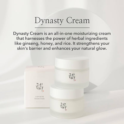 BEAUTY OF JOSEON - Dynasty Cream [50g]