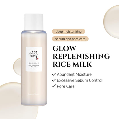 BEAUTY OF JOSEON - Glow Replenishing Rice Milk [150ml]