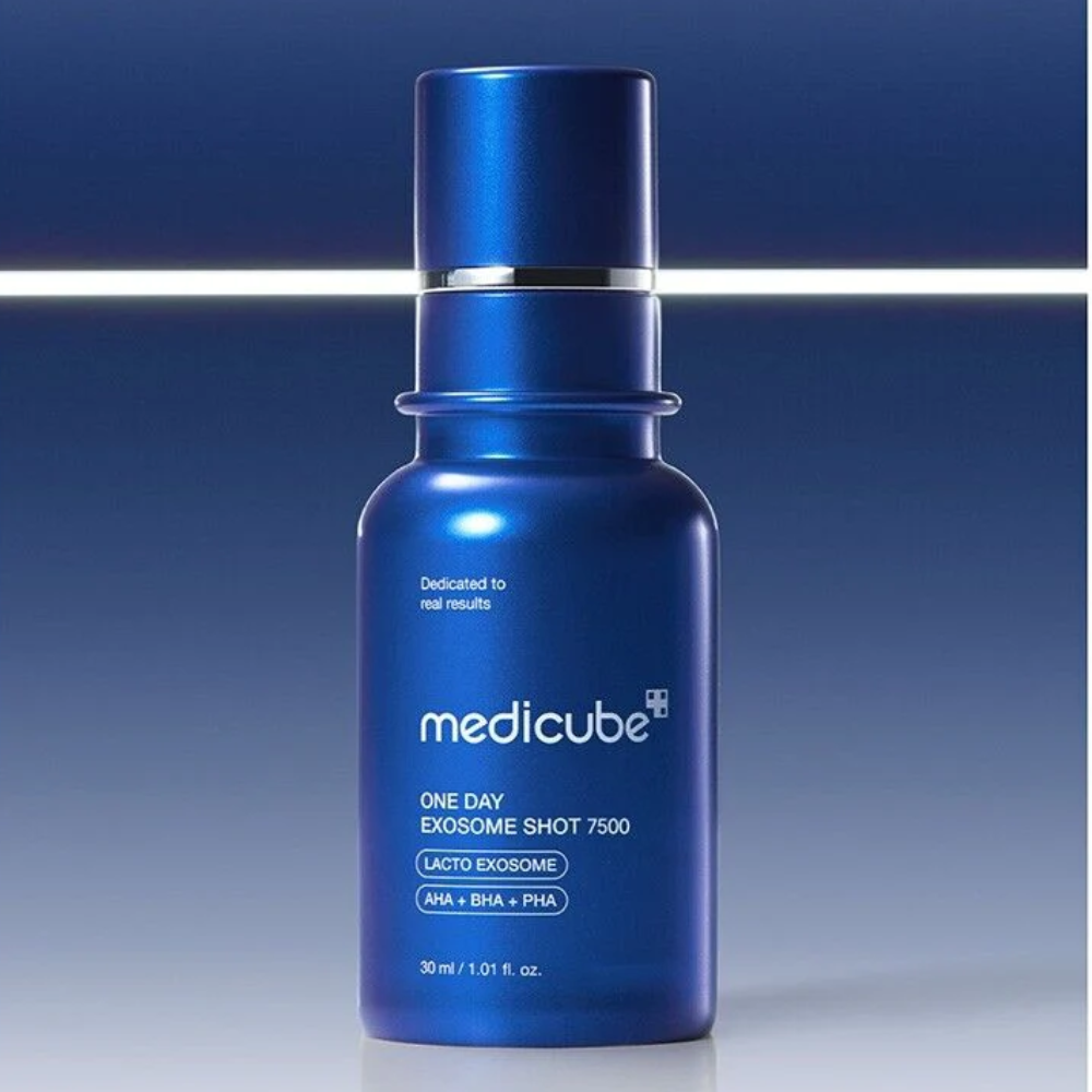 MEDICUBE - One Day Exosome Shot Pore Ampoule 7500 [30ml]