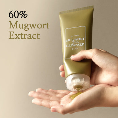 IM FROM - Mugwort Gel Cleanser [150ml]