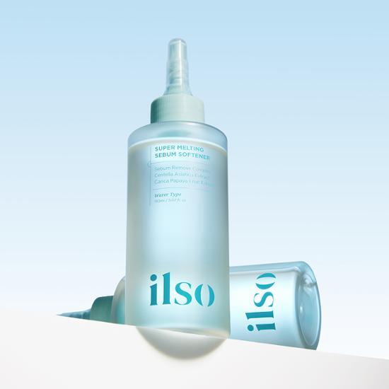 ILSO - Super Melting Sebum Softener [150ml]