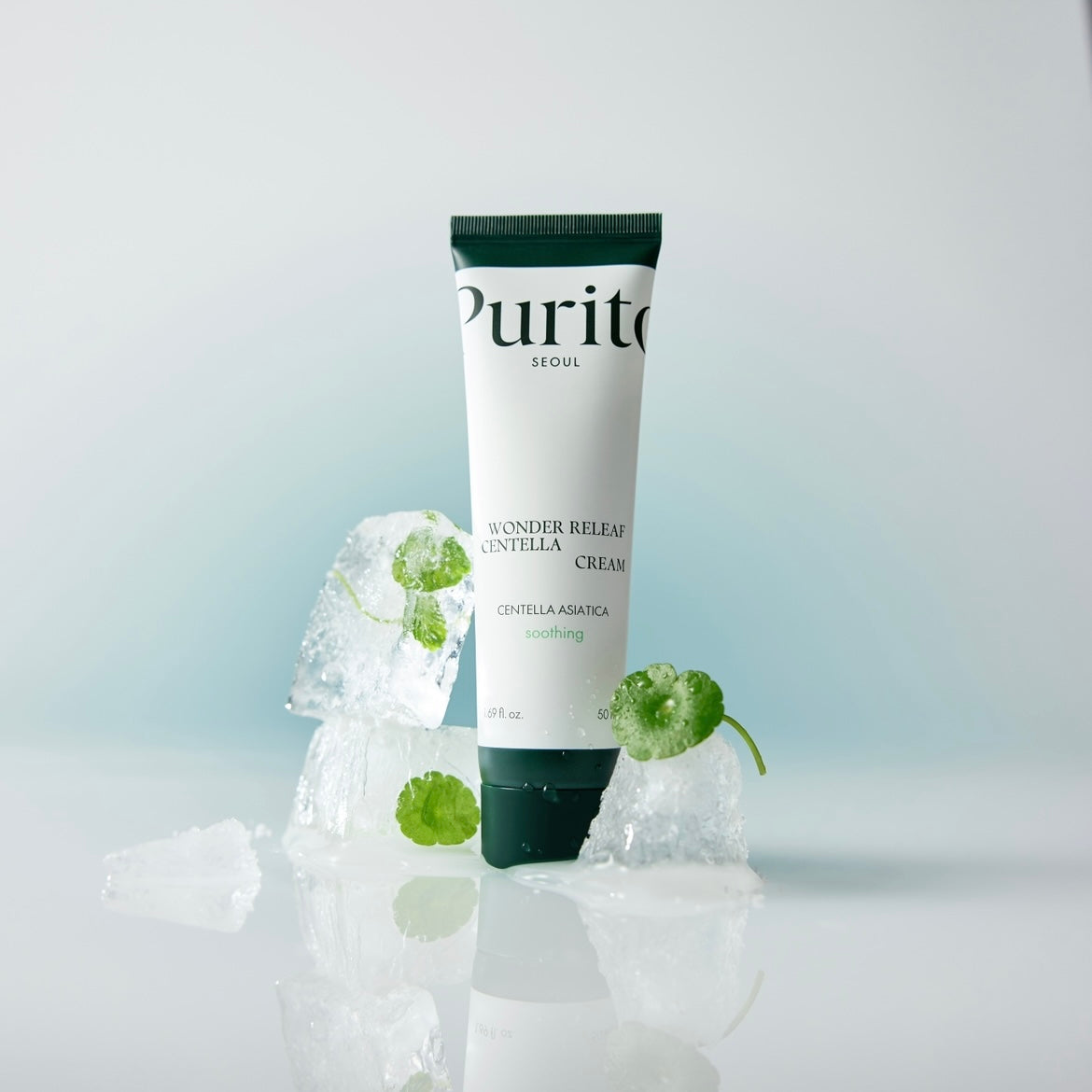 PURITO SEOUL - Wonder Releaf Centella Cream [50ml]