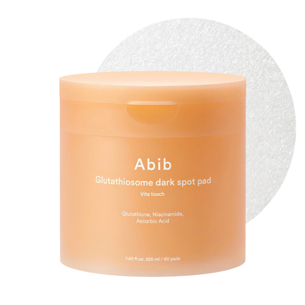 ABIB - Glutathiosome Dark Spot Pad Vita Touch [60 pads]